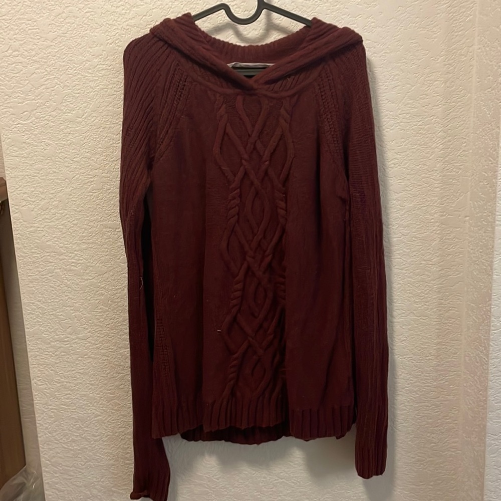 Athleta women’s sweater